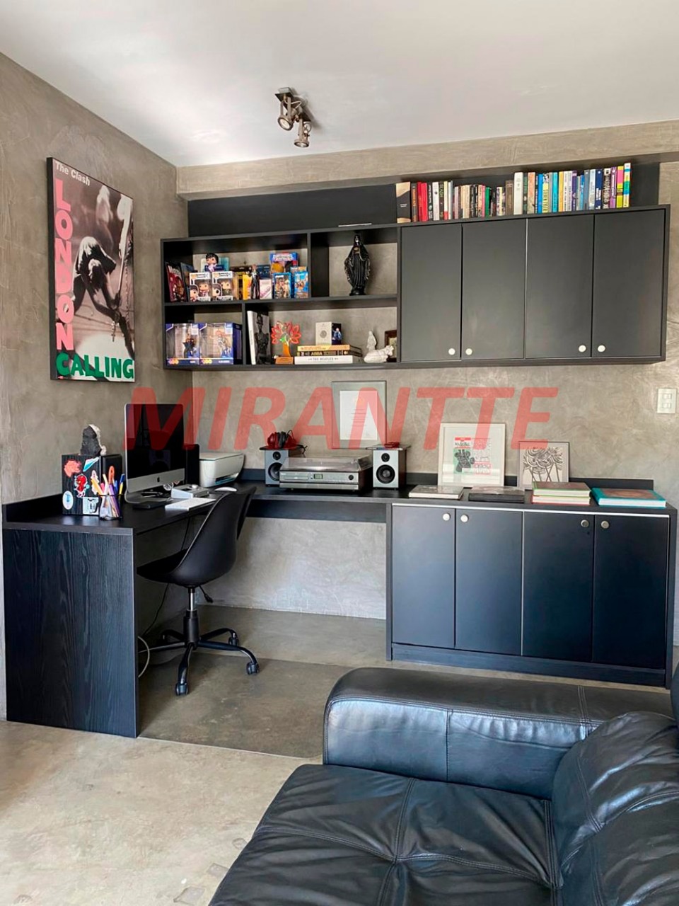 Apartamento de 55m² com 2 quartos em Casa Verde