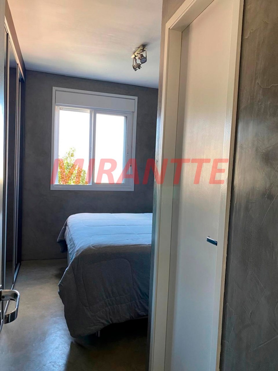 Apartamento de 55m² com 2 quartos em Casa Verde