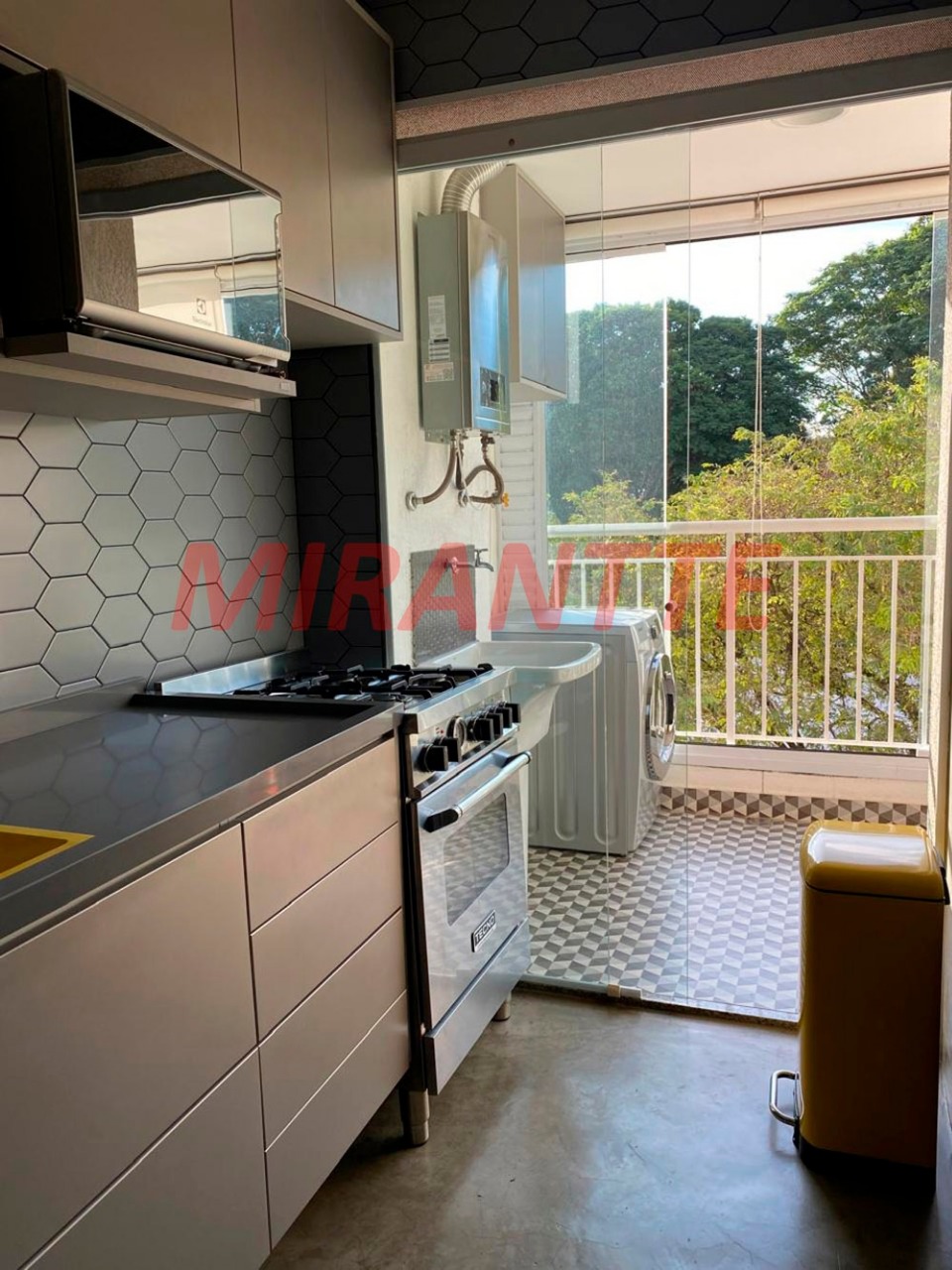 Apartamento de 55m² com 2 quartos em Casa Verde