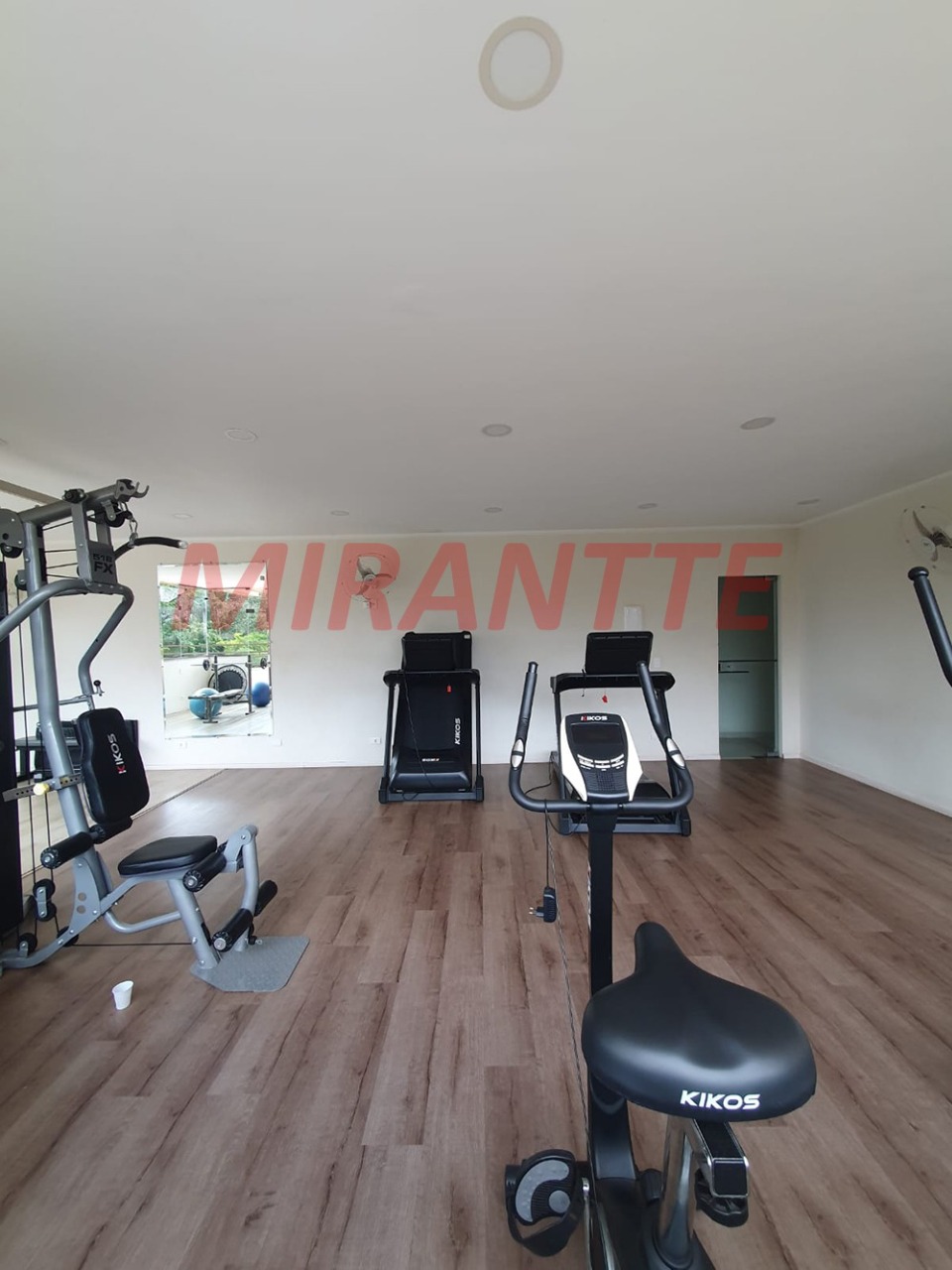Apartamento de 151.5m² com 3 quartos em Vila Albertina