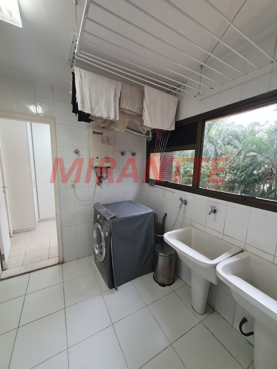 Apartamento de 151.5m² com 3 quartos em Vila Albertina