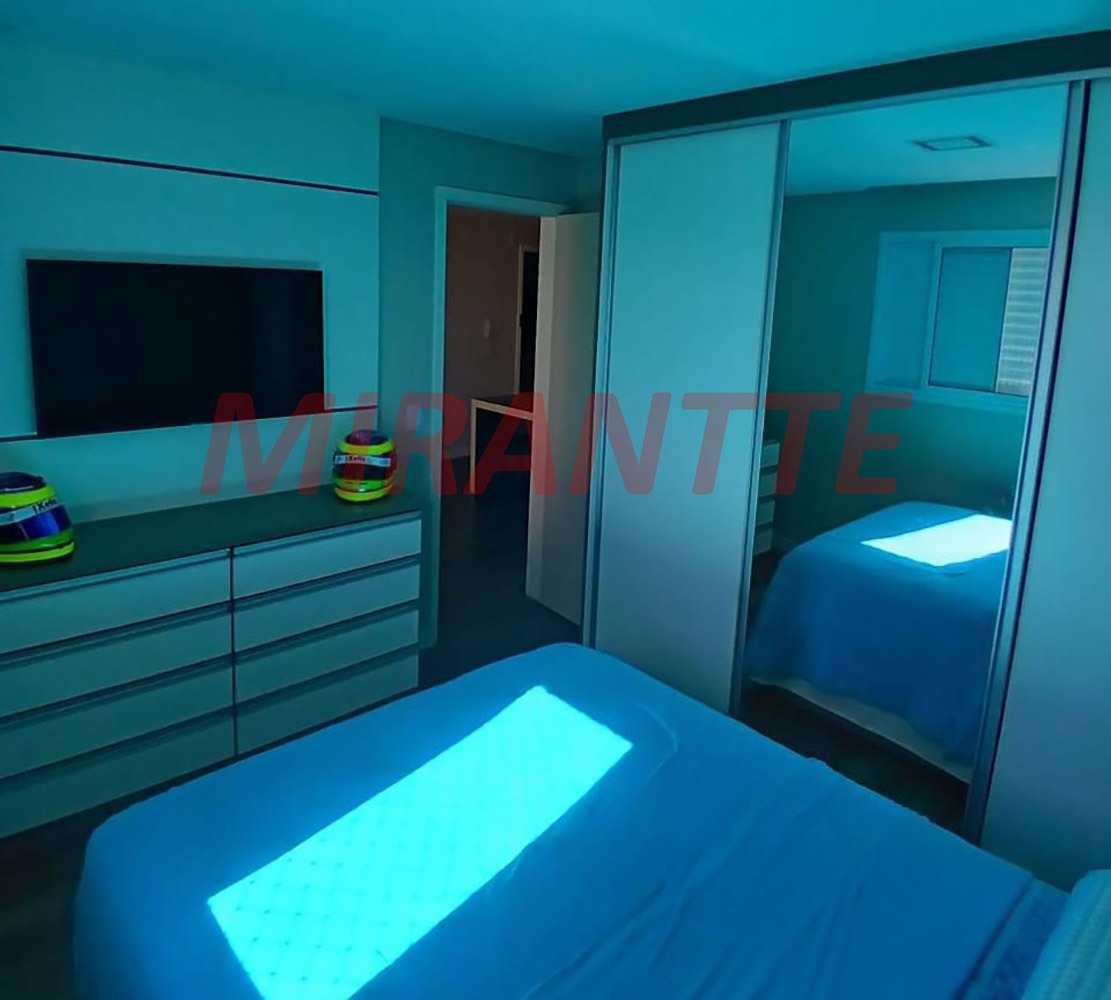 Apartamento de 46m² com 1 quartos em Vila Basileia