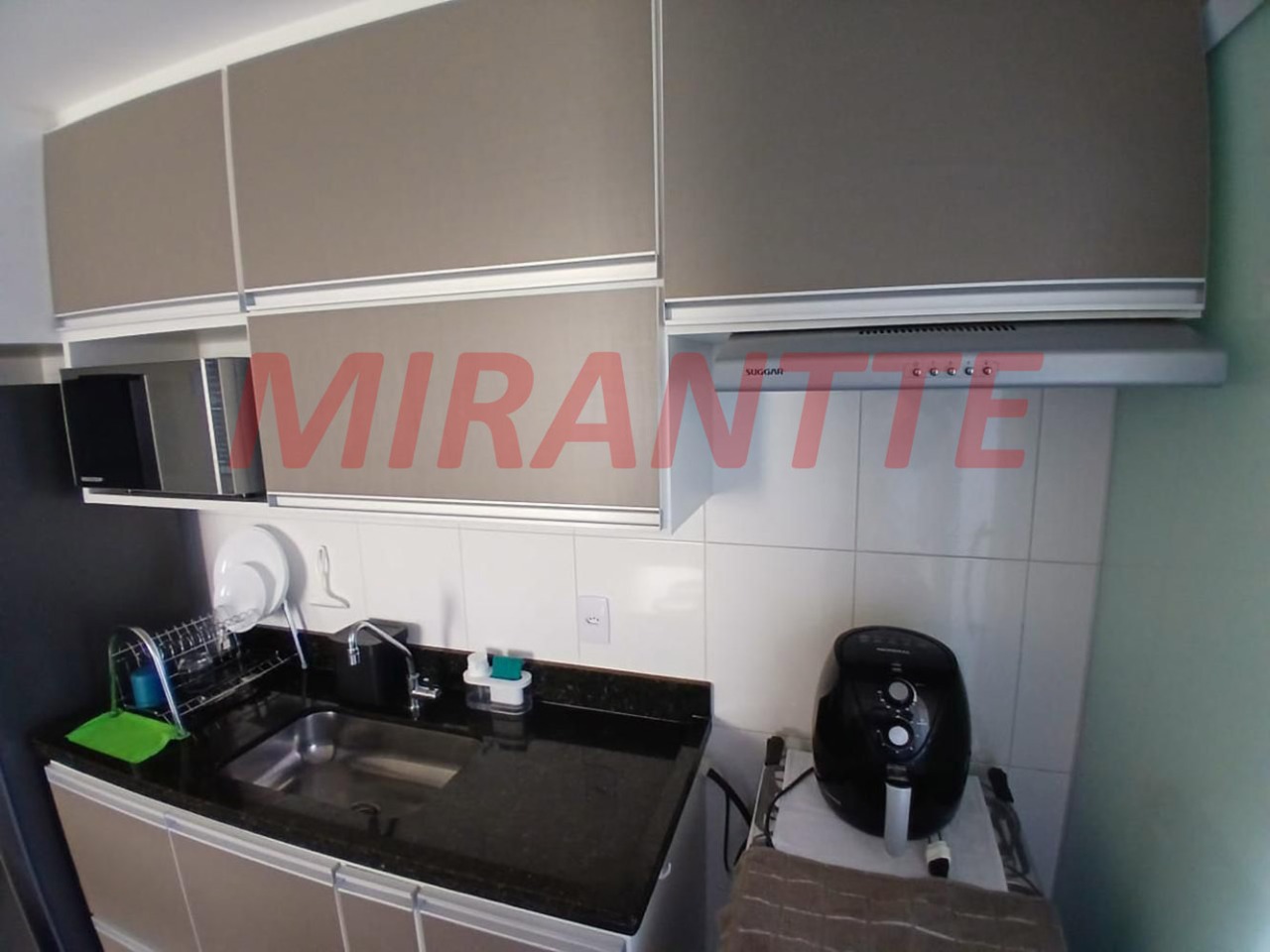 Apartamento de 46m² com 1 quartos em Vila Basileia