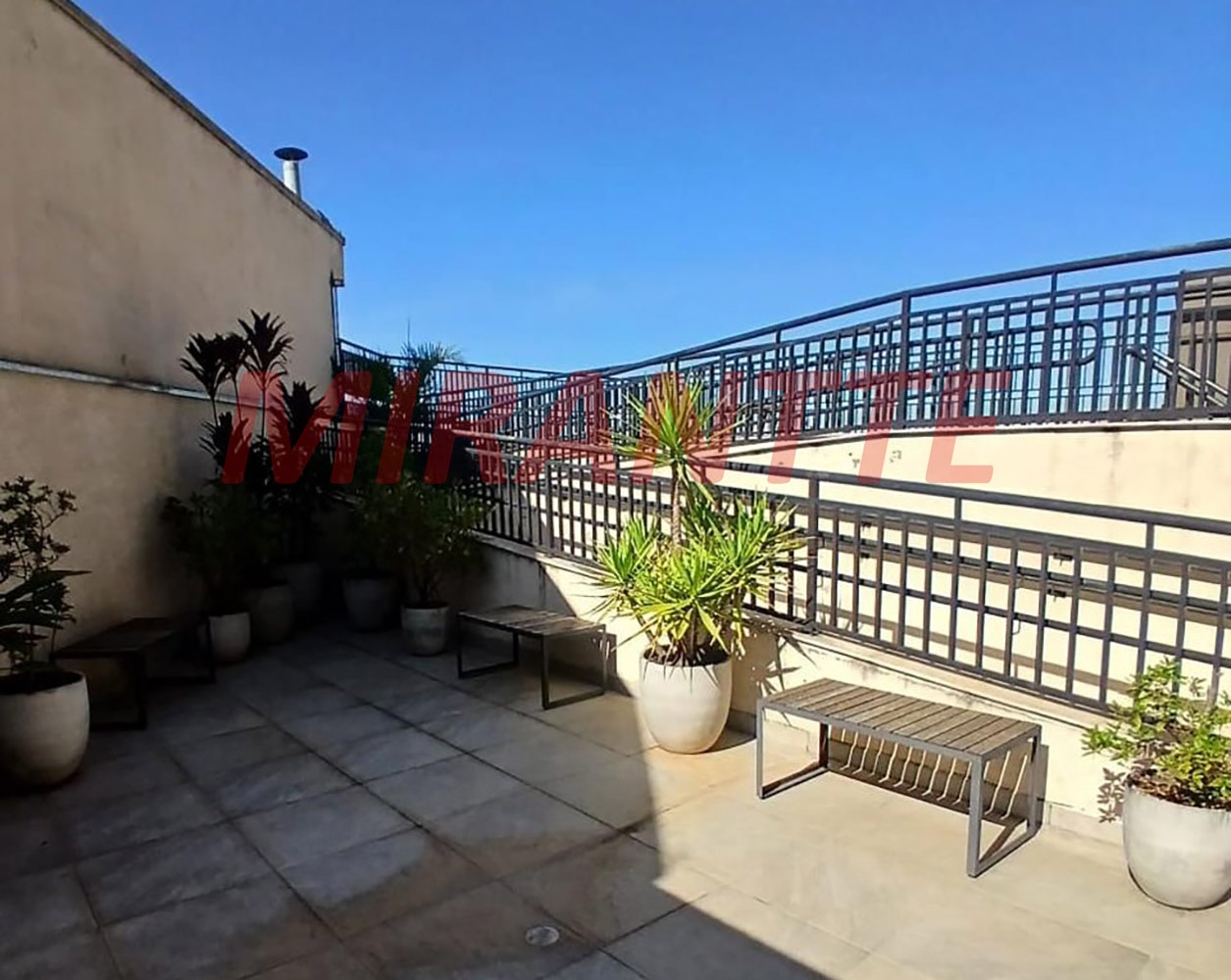 Apartamento de 46m² com 1 quartos em Vila Basileia