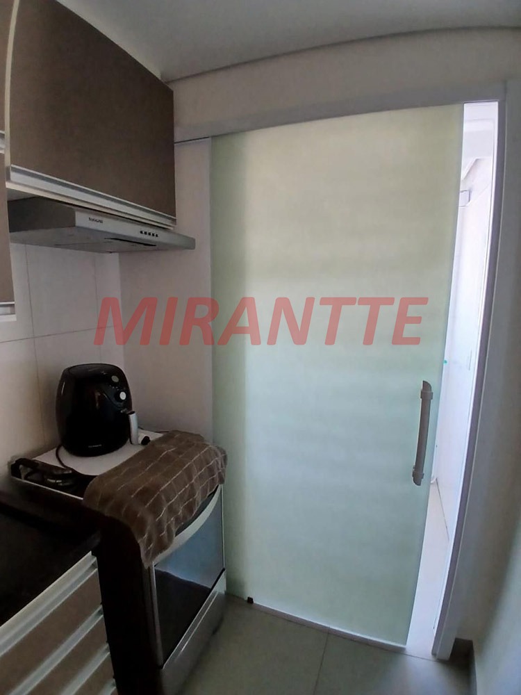 Apartamento de 46m² com 1 quartos em Vila Basileia
