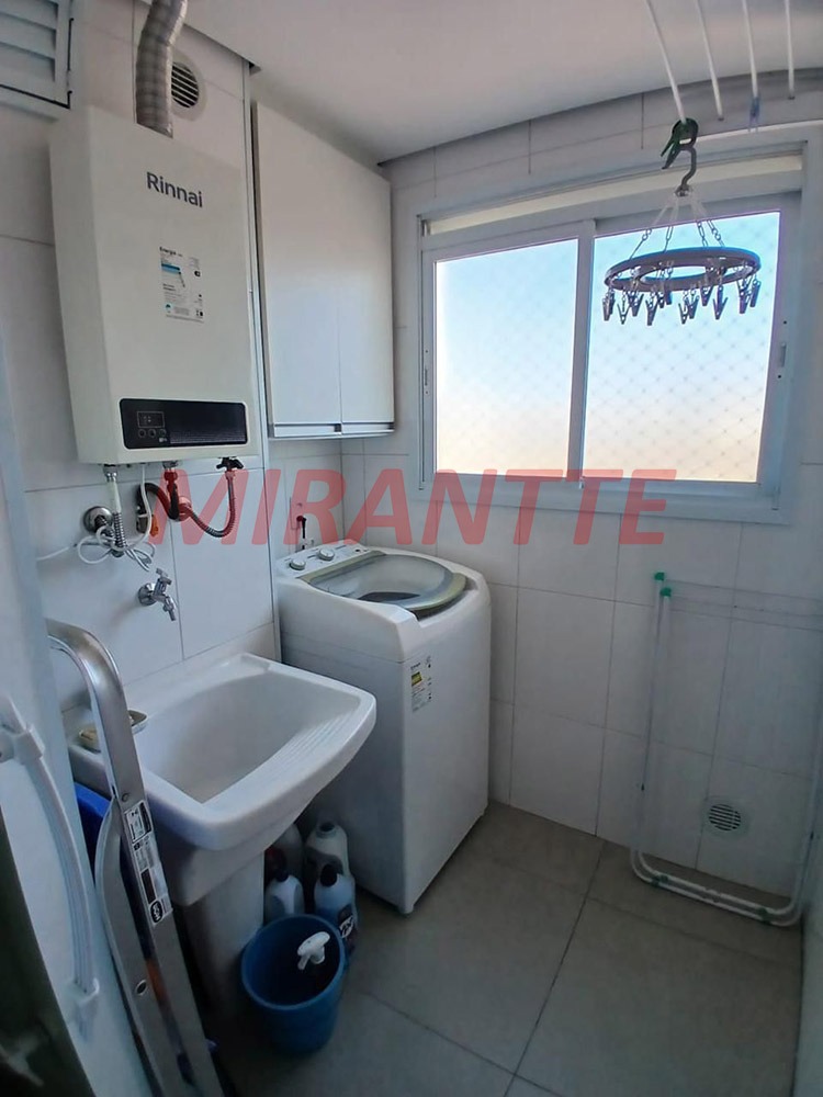 Apartamento de 46m² com 1 quartos em Vila Basileia
