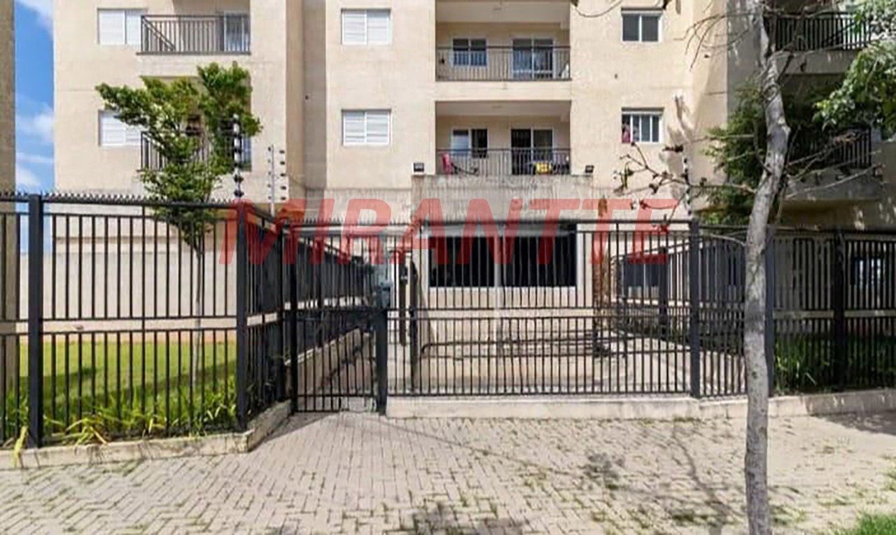 Apartamento de 46m² com 1 quartos em Vila Basileia