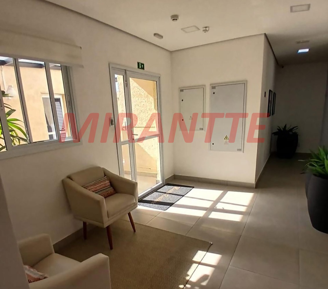 Apartamento de 46m² com 1 quartos em Vila Basileia