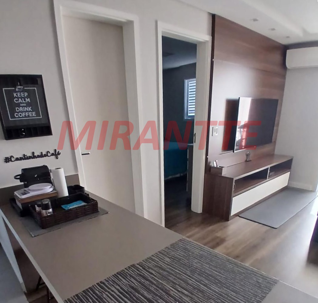 Apartamento de 46m² com 1 quartos em Vila Basileia