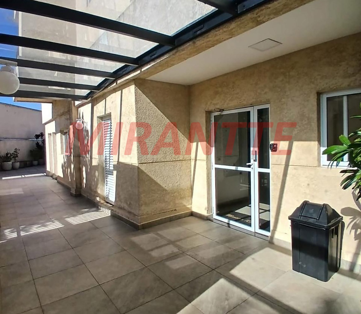 Apartamento de 46m² com 1 quartos em Vila Basileia