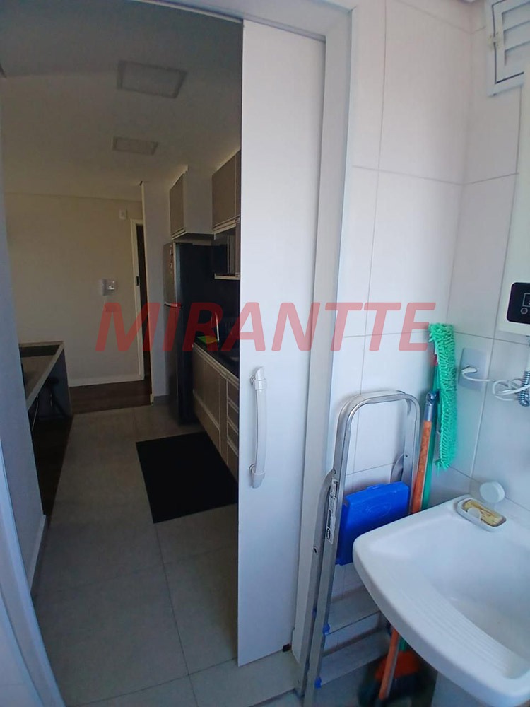Apartamento de 46m² com 1 quartos em Vila Basileia