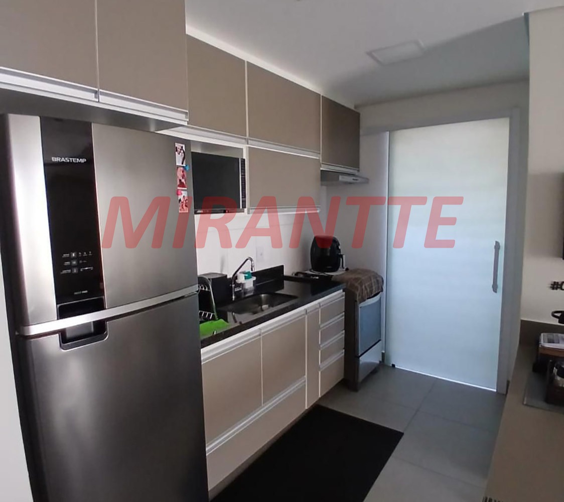 Apartamento de 46m² com 1 quartos em Vila Basileia