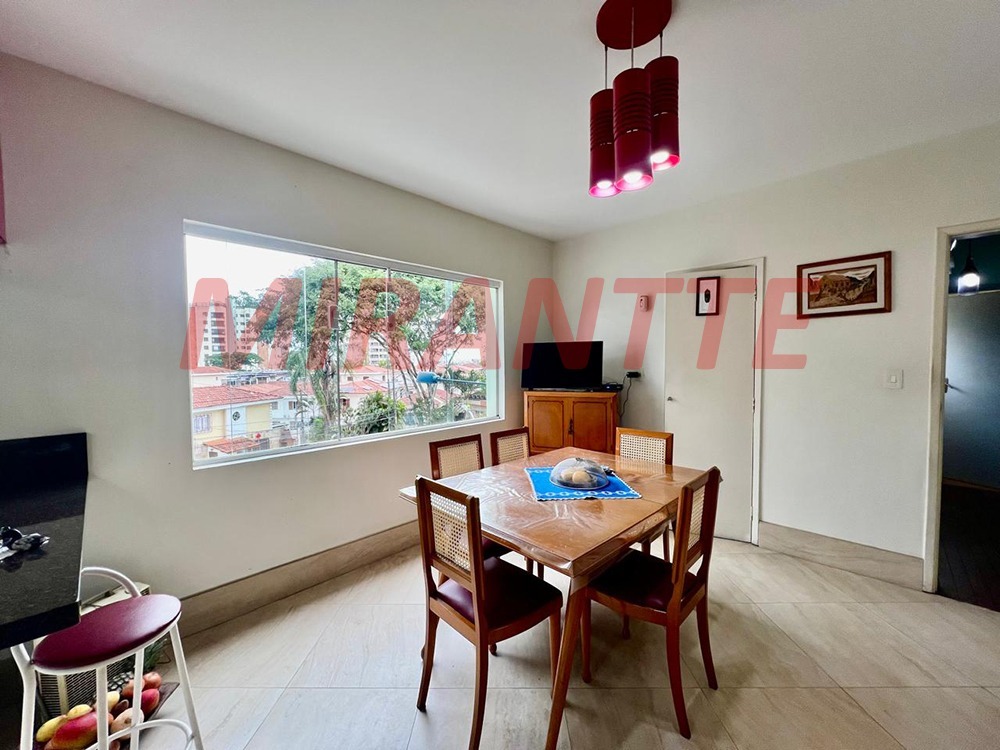 Sobrado de 300m² com 3 quartos em Parque Mandaqui