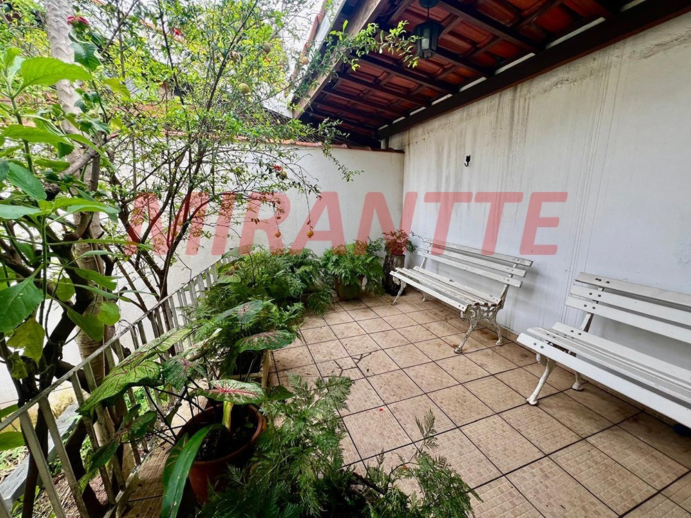 Sobrado de 300m² com 3 quartos em Parque Mandaqui