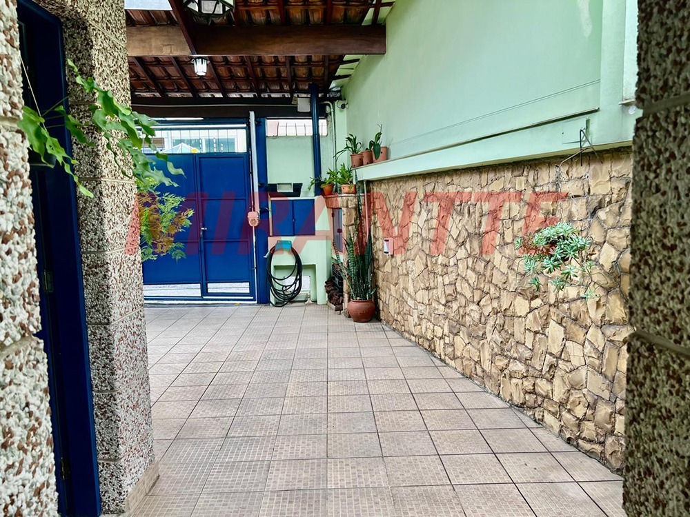 Sobrado de 300m² com 3 quartos em Parque Mandaqui