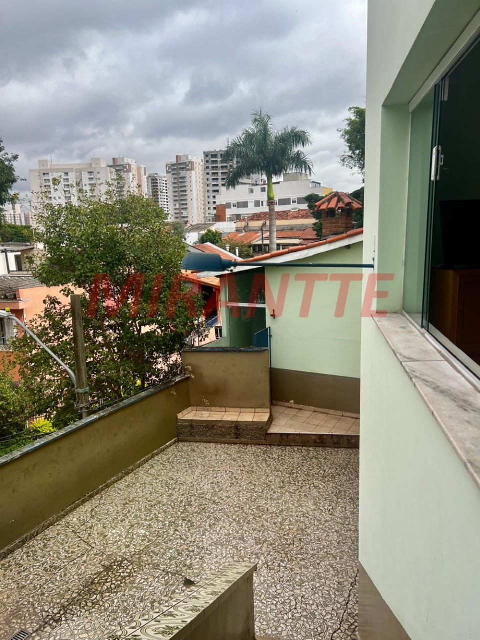 Sobrado de 300m² com 3 quartos em Parque Mandaqui