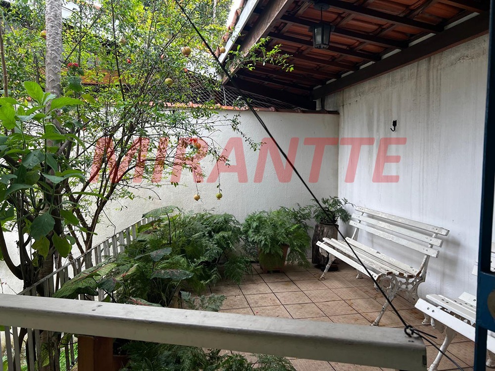 Sobrado de 300m² com 3 quartos em Parque Mandaqui