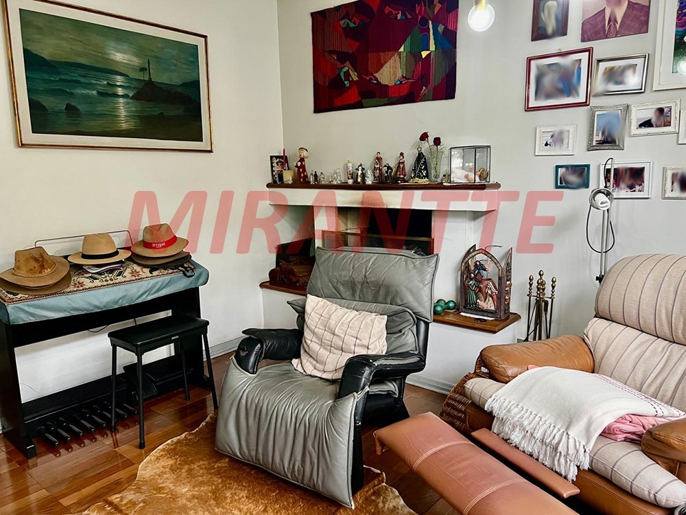Sobrado de 300m² com 3 quartos em Parque Mandaqui