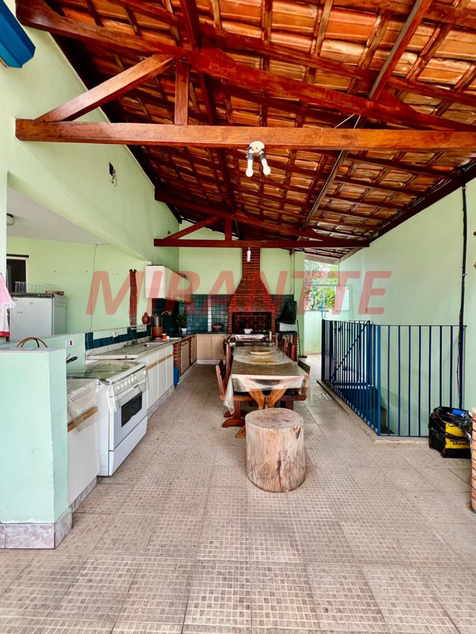 Sobrado de 300m² com 3 quartos em Parque Mandaqui