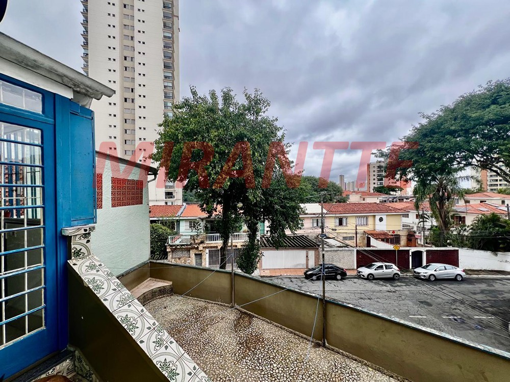 Sobrado de 300m² com 3 quartos em Parque Mandaqui