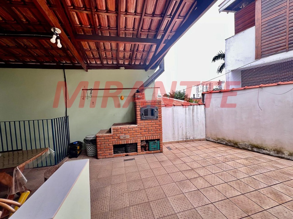 Sobrado de 300m² com 3 quartos em Parque Mandaqui