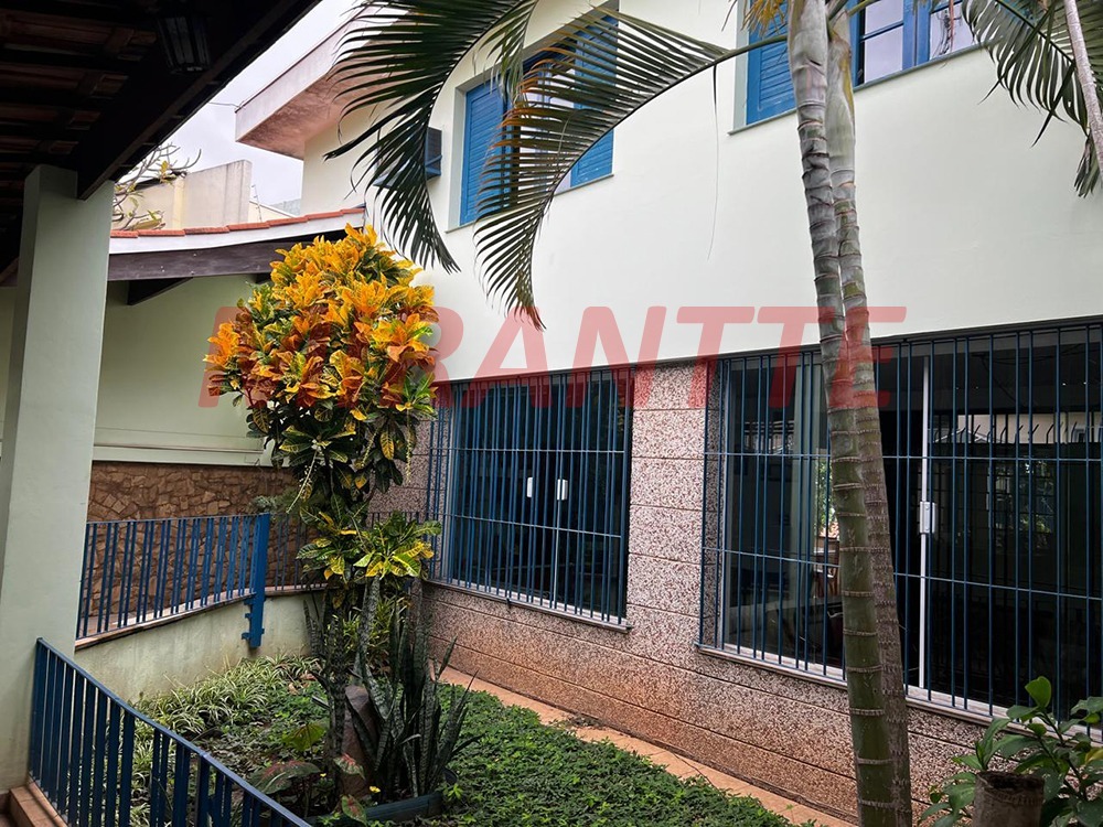 Sobrado de 300m² com 3 quartos em Parque Mandaqui