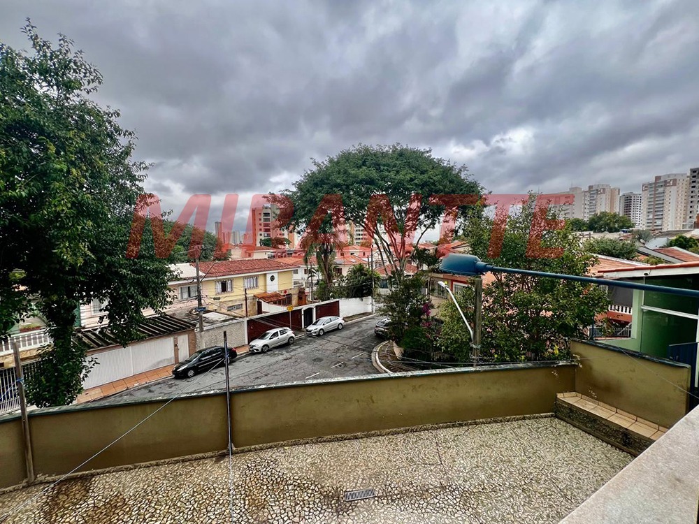 Sobrado de 300m² com 3 quartos em Parque Mandaqui