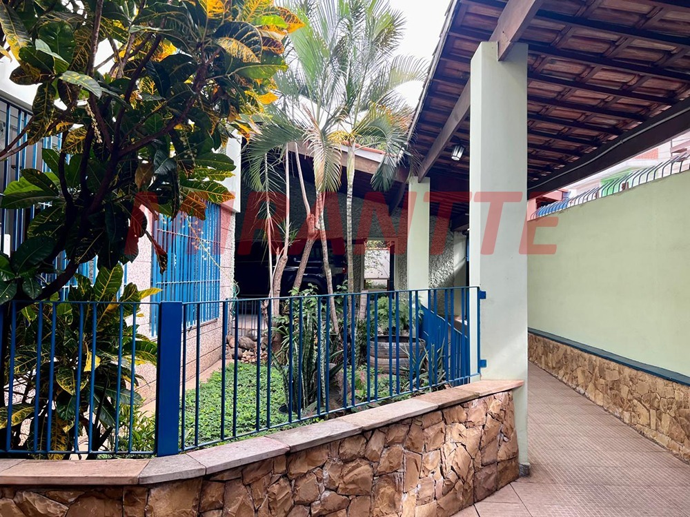 Sobrado de 300m² com 3 quartos em Parque Mandaqui