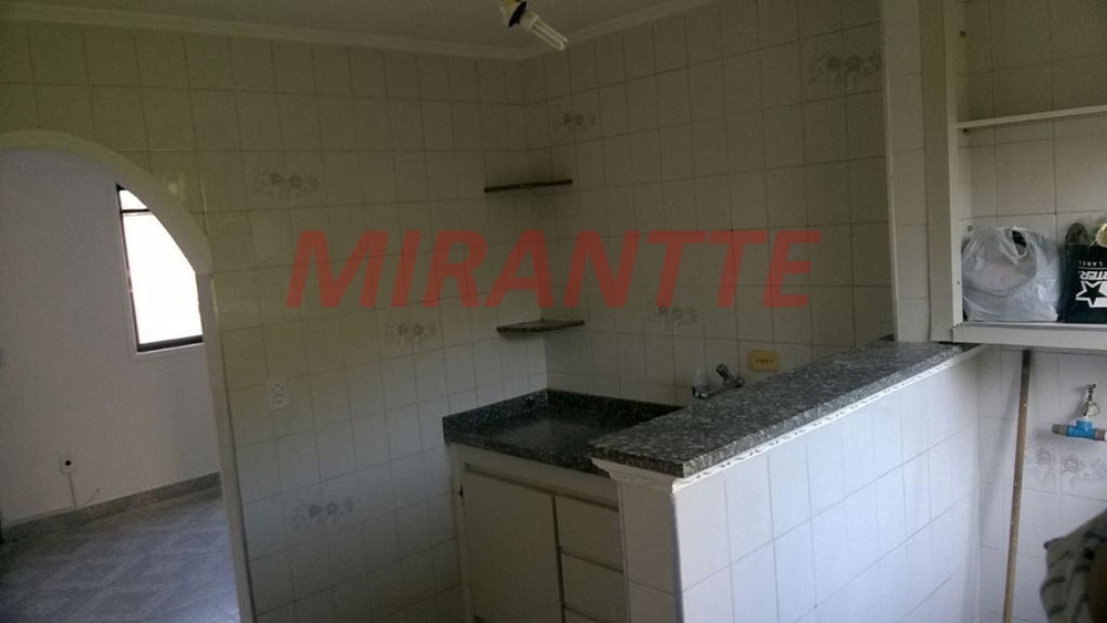 Apartamento de 50m² com 2 quartos em Jardim Antartica