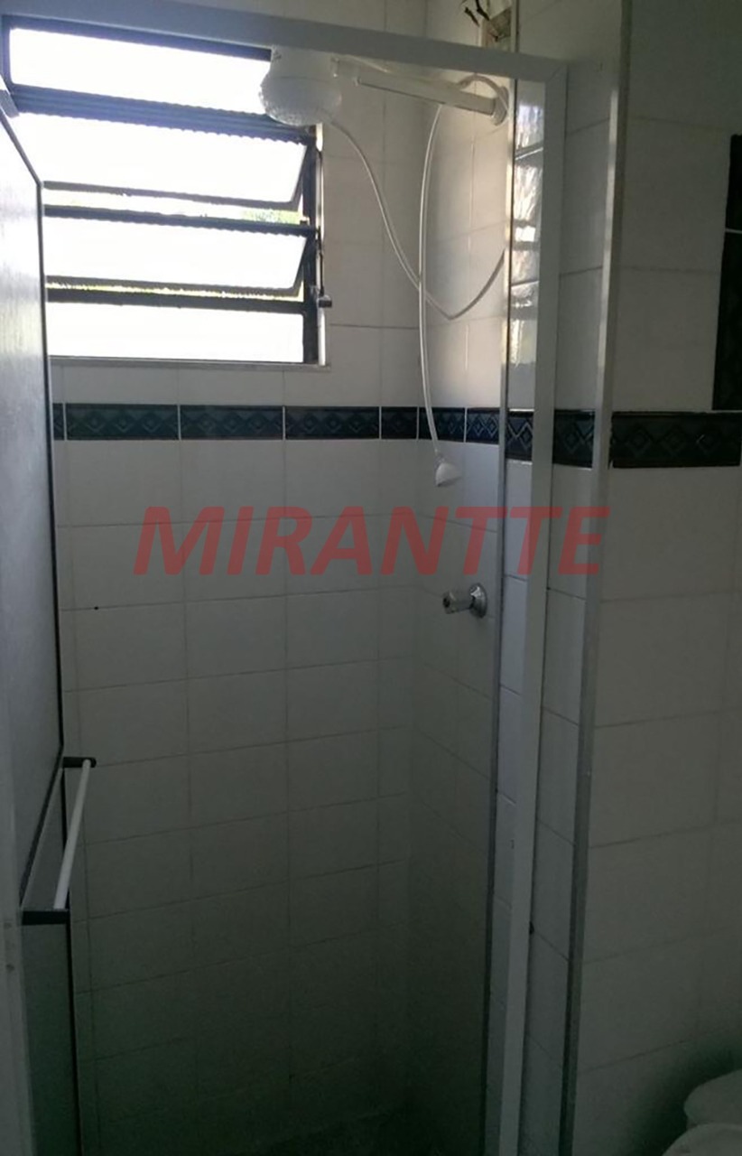 Apartamento de 50m² com 2 quartos em Jardim Antartica