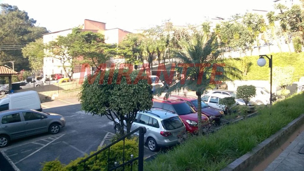 Apartamento de 50m² com 2 quartos em Jardim Antartica