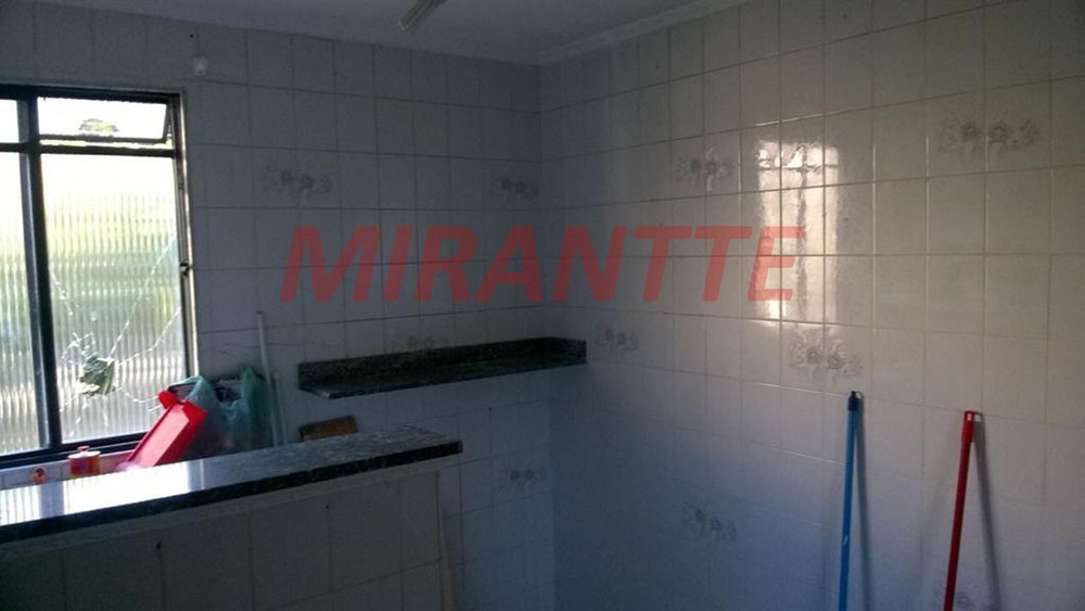 Apartamento de 50m² com 2 quartos em Jardim Antartica