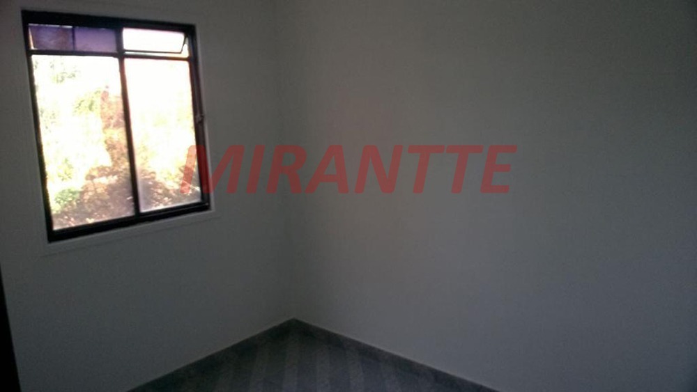 Apartamento de 50m² com 2 quartos em Jardim Antartica