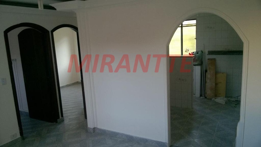 Apartamento de 50m² com 2 quartos em Jardim Antartica