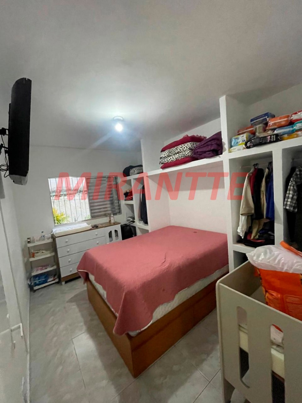 Apartamento de 72m² com 3 quartos em Santana
