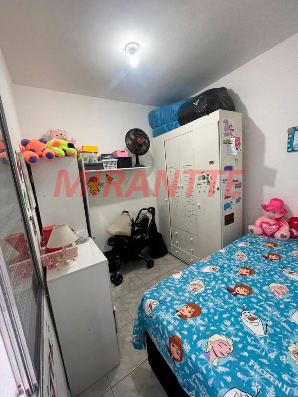 Apartamento de 72m² com 3 quartos em Santana