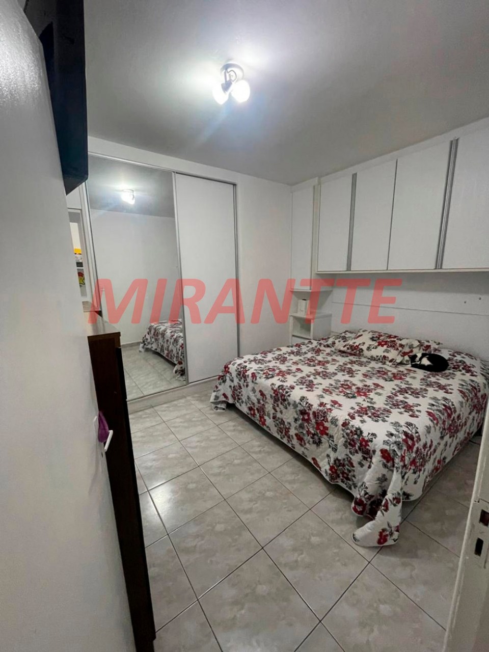 Apartamento de 72m² com 3 quartos em Santana