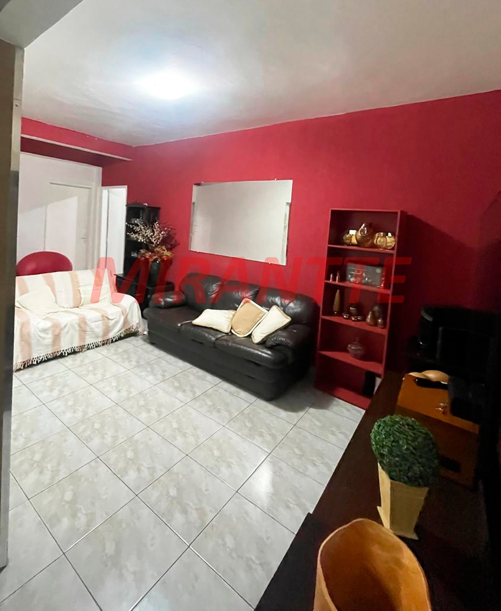 Apartamento de 72m² com 3 quartos em Santana