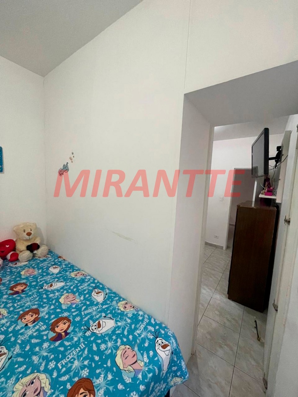 Apartamento de 72m² com 3 quartos em Santana