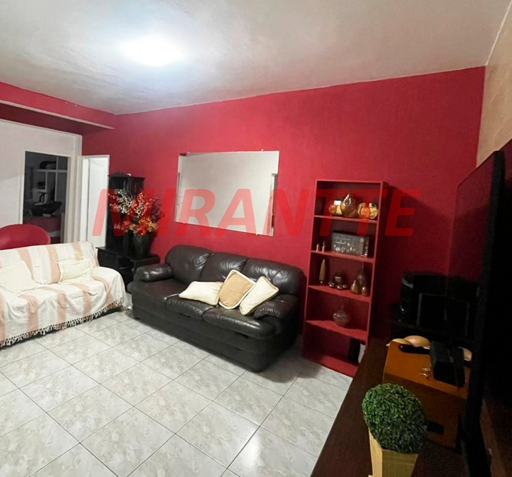 Apartamento de 72m² com 3 quartos em Santana