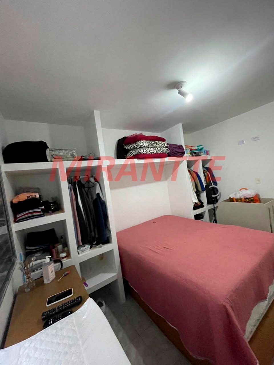 Apartamento de 72m² com 3 quartos em Santana