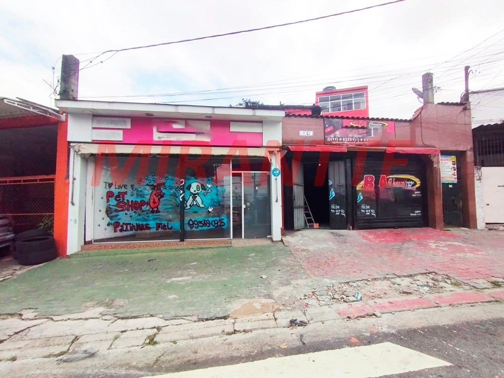 Comercial de 261m² em Jardim Japão