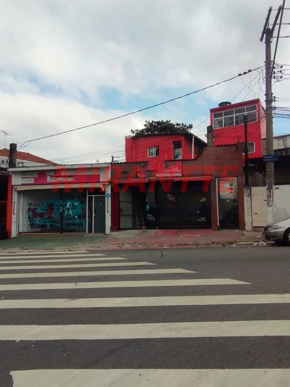 Comercial de 261m² em Jardim Japão