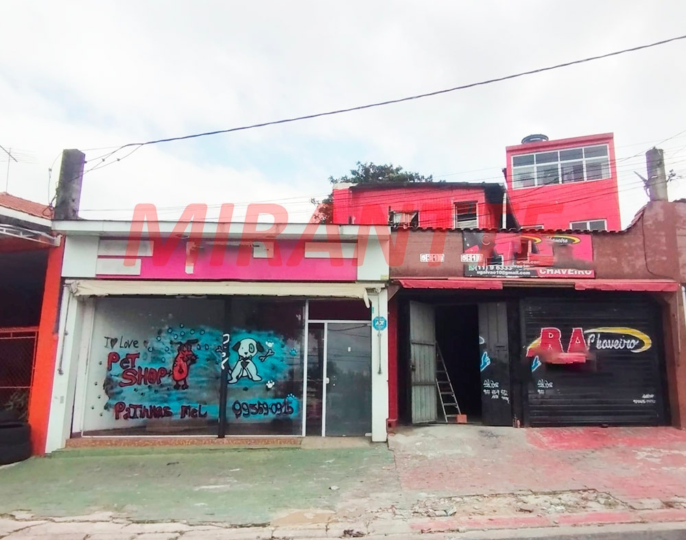 Comercial de 261m² em Jardim Japão