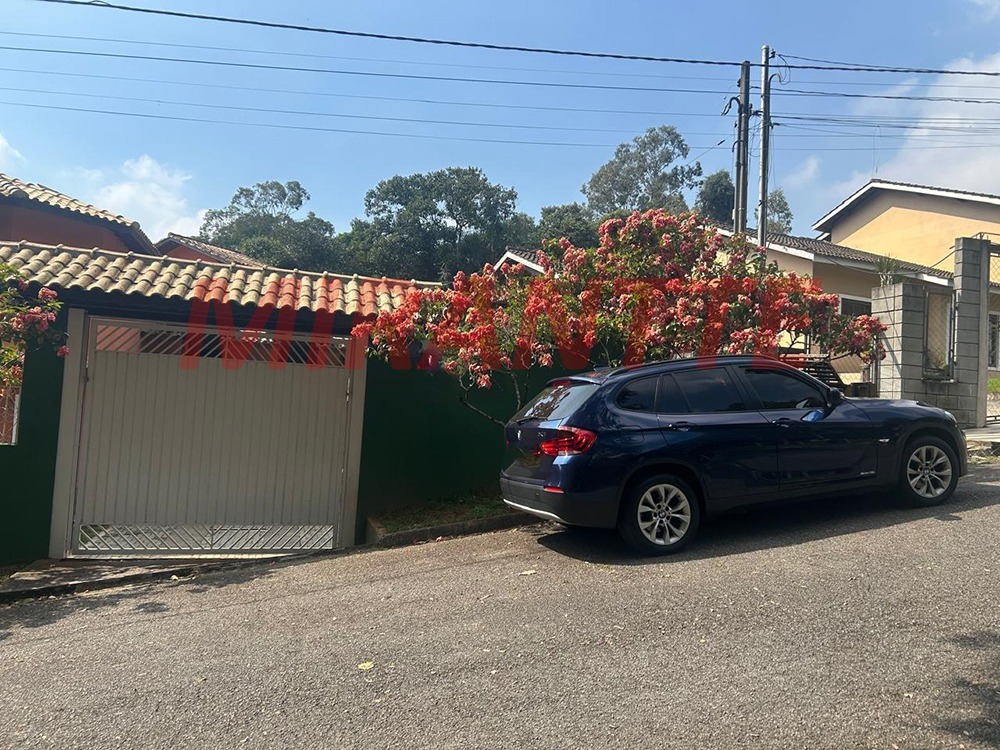 Cond. fechado de 299.76m² com 4 quartos em Roseira