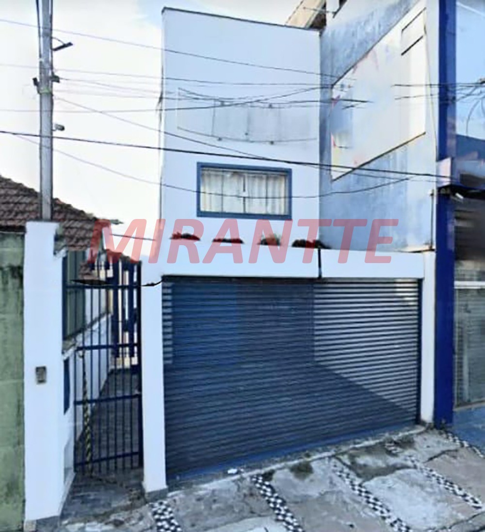Comercial de 160m² em Tucuruvi