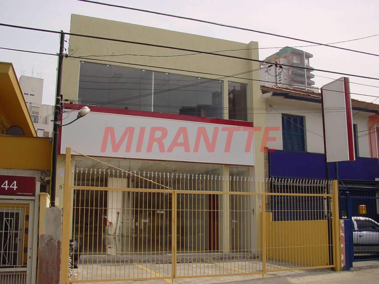 Comercial de 181m² em Pinheiros