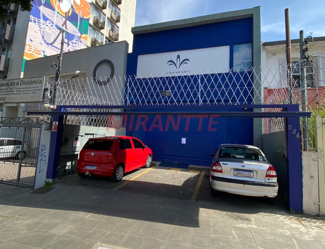 Comercial de 181m² em Pinheiros