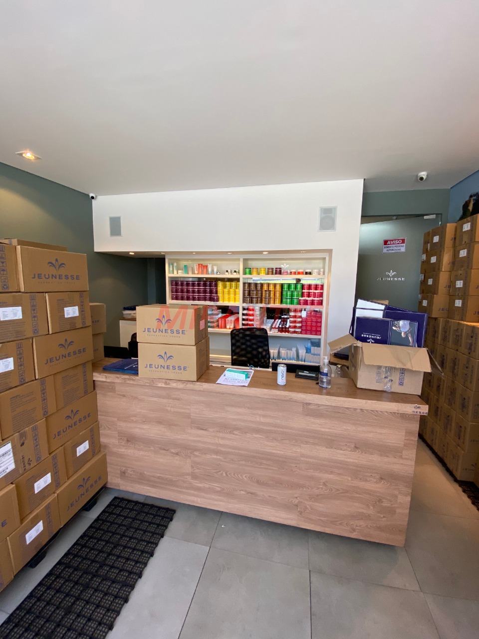 Comercial de 181m² em Pinheiros