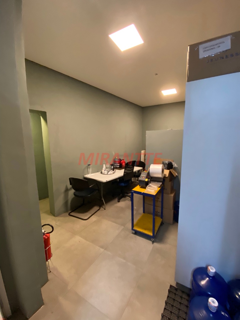 Comercial de 181m² em Pinheiros